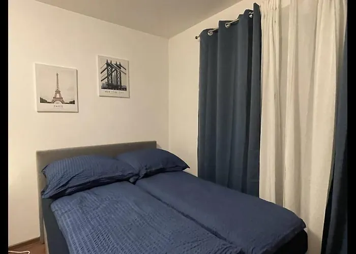 Wohnen Auf Zeit Am Weinberg Apartment