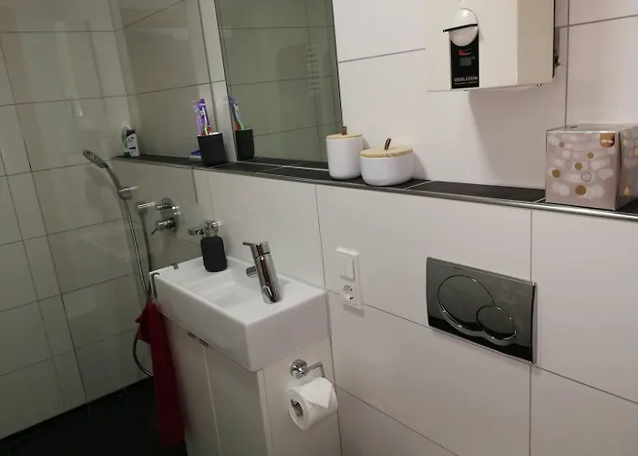 Wohnen Auf Zeit Am Weinberg * 特里尔