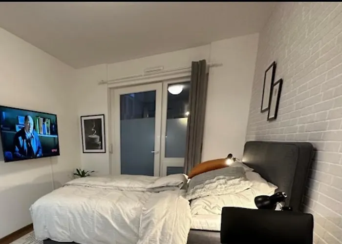 Wohnen Auf Zeit Am Weinberg 特里尔